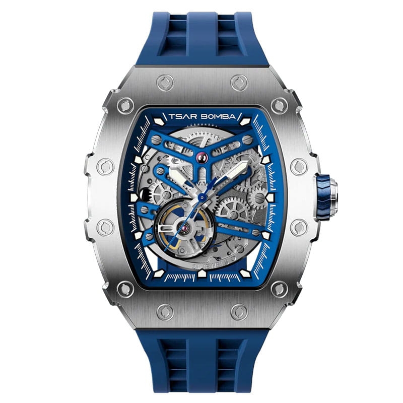 Tsar Bomba Elemental Automatic TB8208A-41 Twoje Zegarki