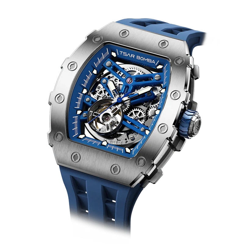 Tsar Bomba Elemental Automatic TB8208A-41 Twoje Zegarki
