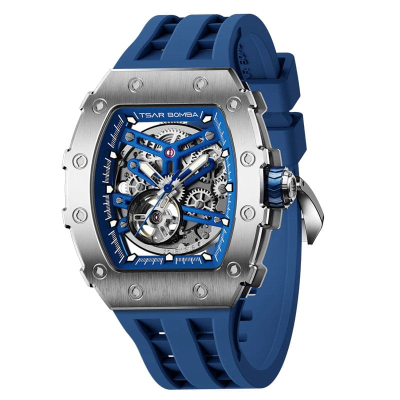 Tsar Bomba Elemental Automatic TB8208A-41 Twoje Zegarki