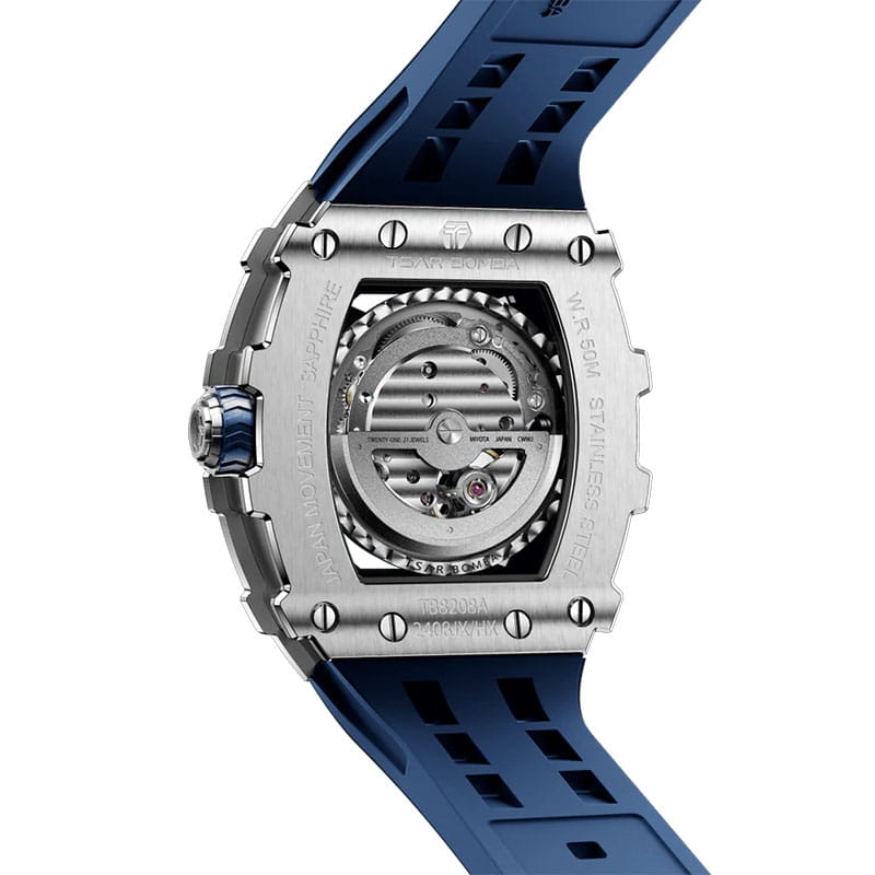 Tsar Bomba Elemental Automatic TB8208A-41 Twoje Zegarki