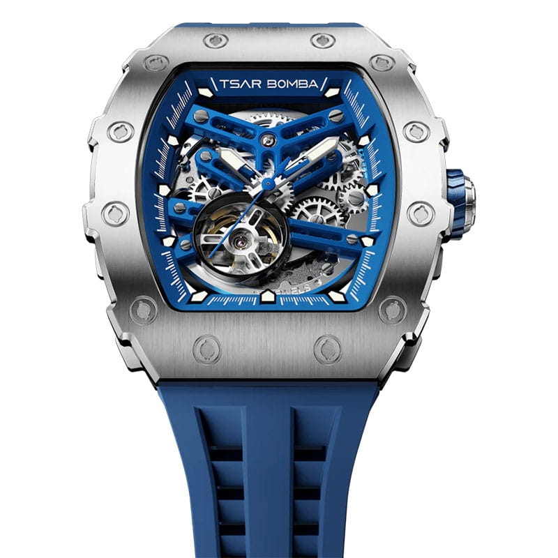 Tsar Bomba Elemental Automatic TB8208A-41 Twoje Zegarki
