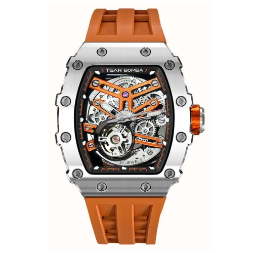 Zegarek Tsar Bomba Elemental Automatic TB8208A18