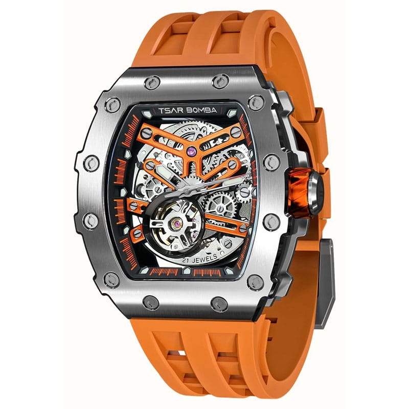 Tsar Bomba Elemental Automatic TB8208A-18 Twoje Zegarki