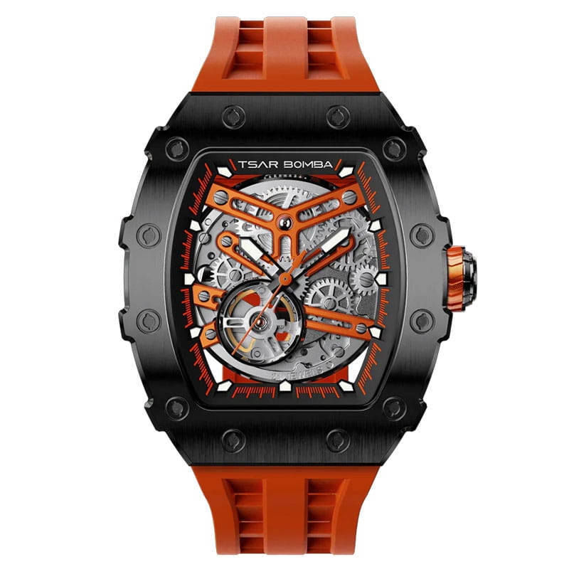 Tsar Bomba Elemental Automatic TB8208A-01 Twoje Zegarki