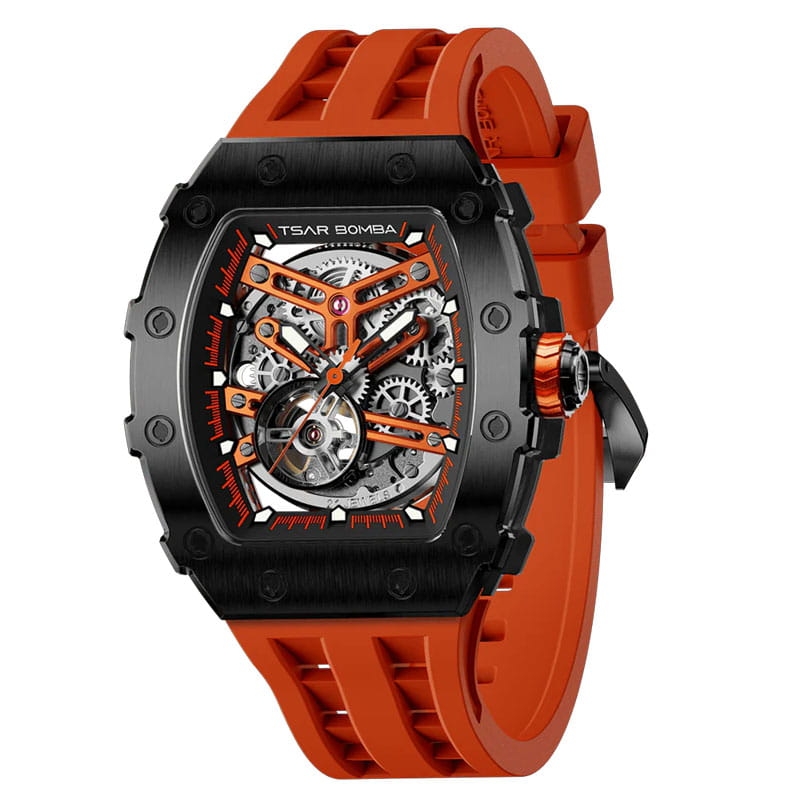 Tsar Bomba Elemental Automatic TB8208A-01 Twoje Zegarki