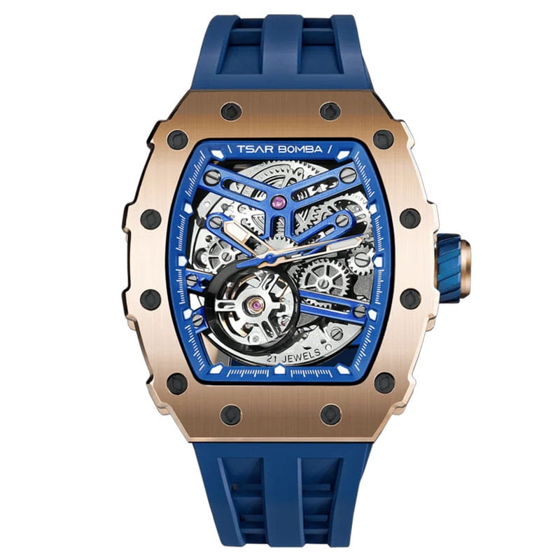 Tsar Bomba Elemental Automatic TB8208A-08 Twoje Zegarki