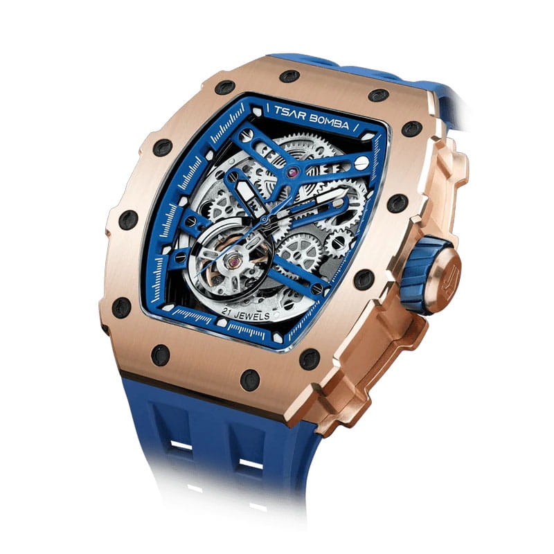 Tsar Bomba Elemental Automatic TB8208A-08 Twoje Zegarki