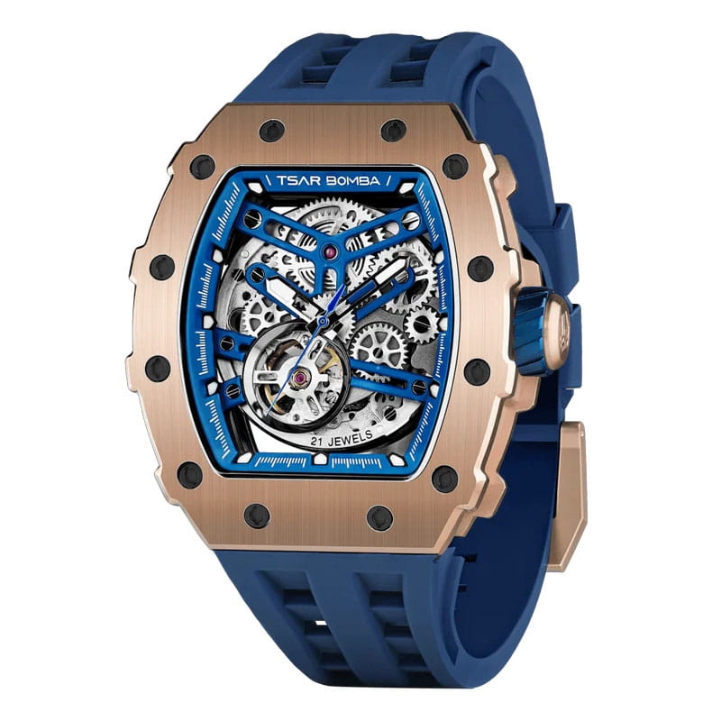 Tsar Bomba Elemental Automatic TB8208A-08 Twoje Zegarki
