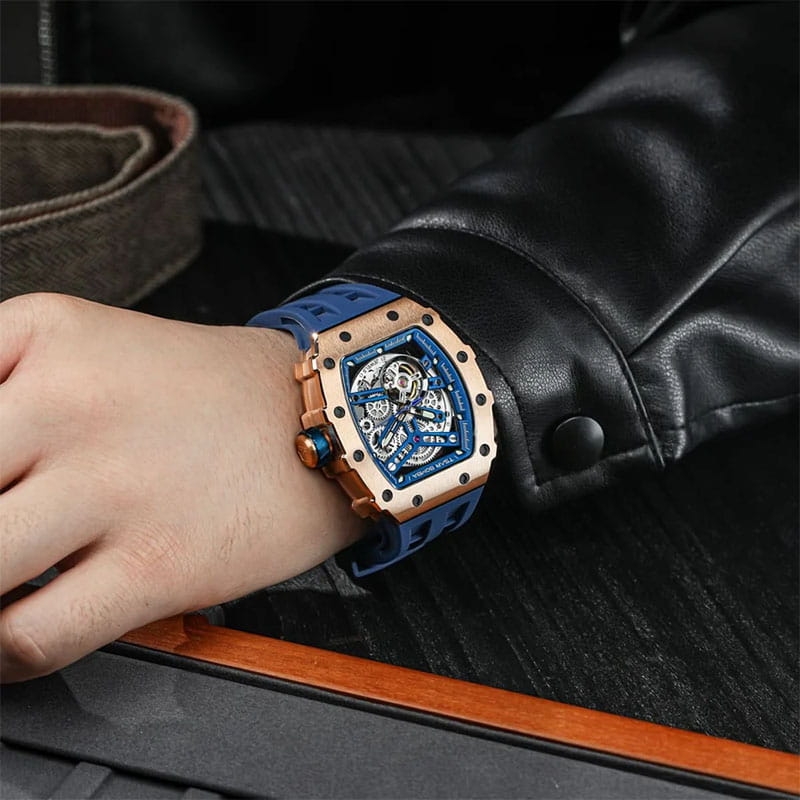 Tsar Bomba Elemental Automatic TB8208A-08 Twoje Zegarki