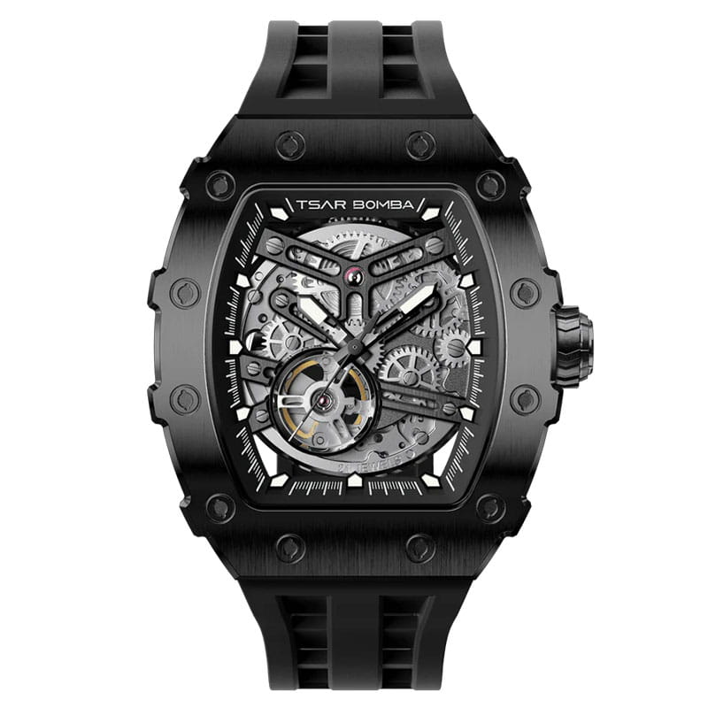 Tsar Bomba Elemental Automatic TB8208A-15 Twoje Zegarki