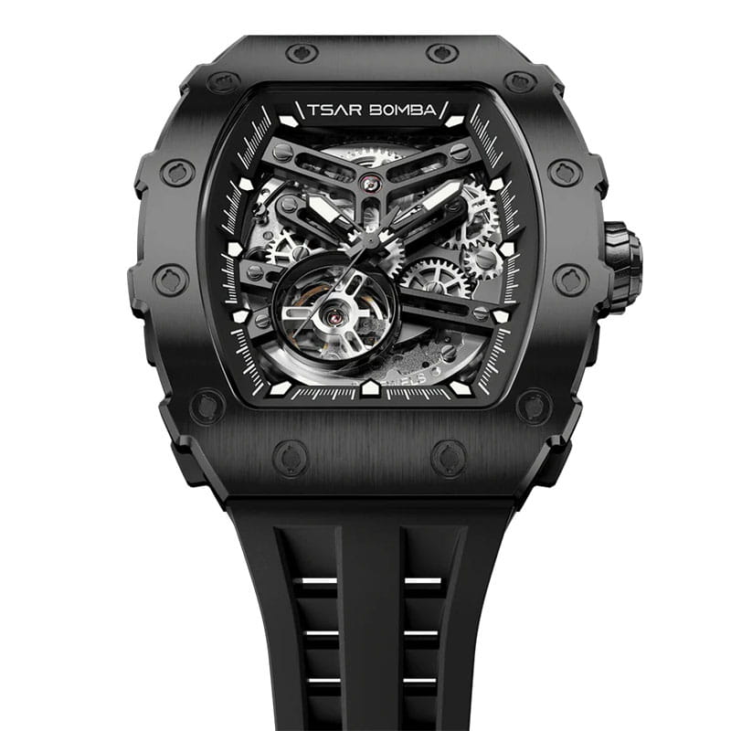 Tsar Bomba Elemental Automatic TB8208A-15 Twoje Zegarki