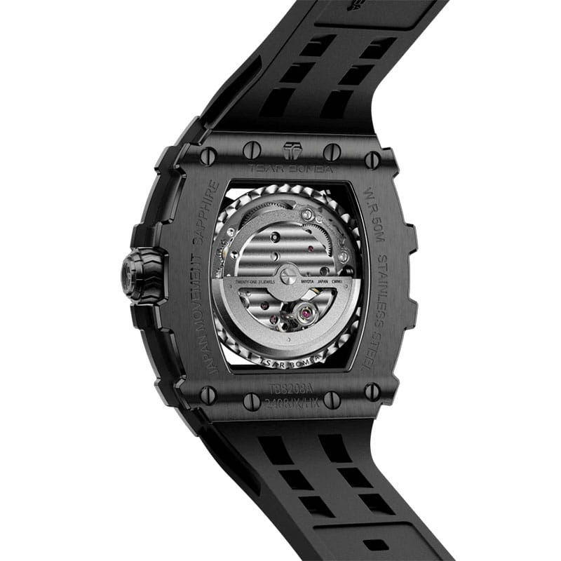 Tsar Bomba Elemental Automatic TB8208A-15 Twoje Zegarki
