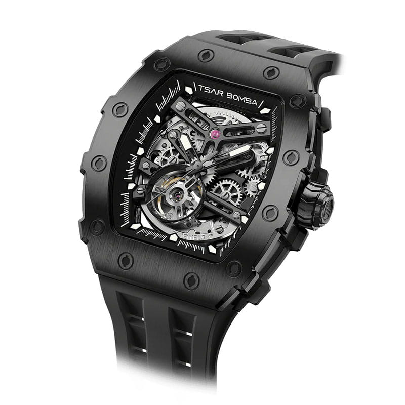 Tsar Bomba Elemental Automatic TB8208A-15 Twoje Zegarki