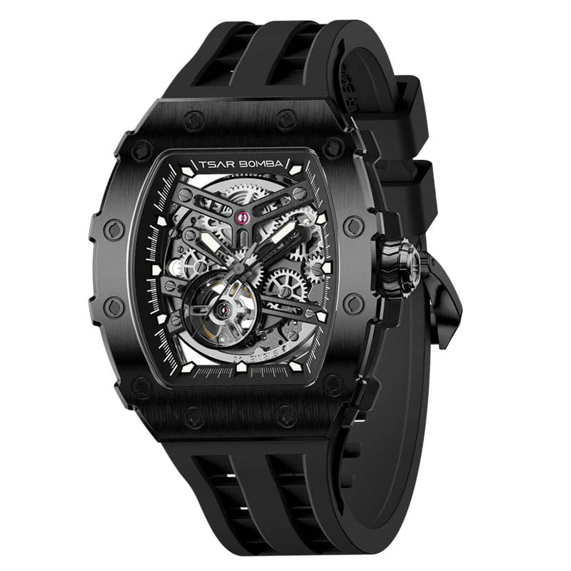 Tsar Bomba Elemental Automatic TB8208A-15 Twoje Zegarki