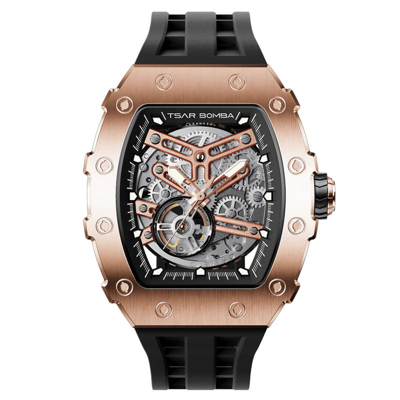 Tsar Bomba Elemental Automatic TB8208A-16 Twoje Zegarki