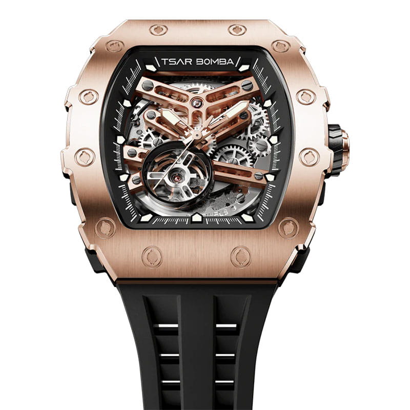 Tsar Bomba Elemental Automatic TB8208A-16 Twoje Zegarki