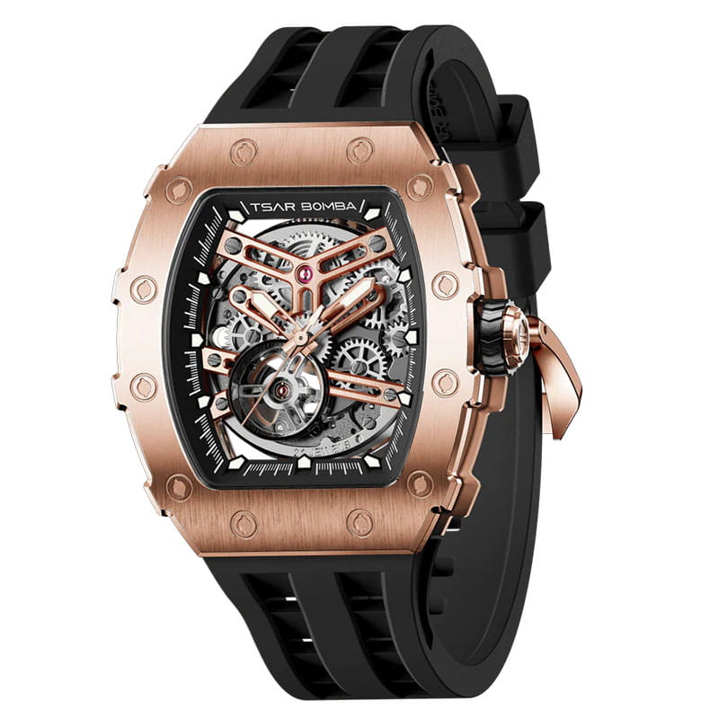 Tsar Bomba Elemental Automatic TB8208A-16 Twoje Zegarki