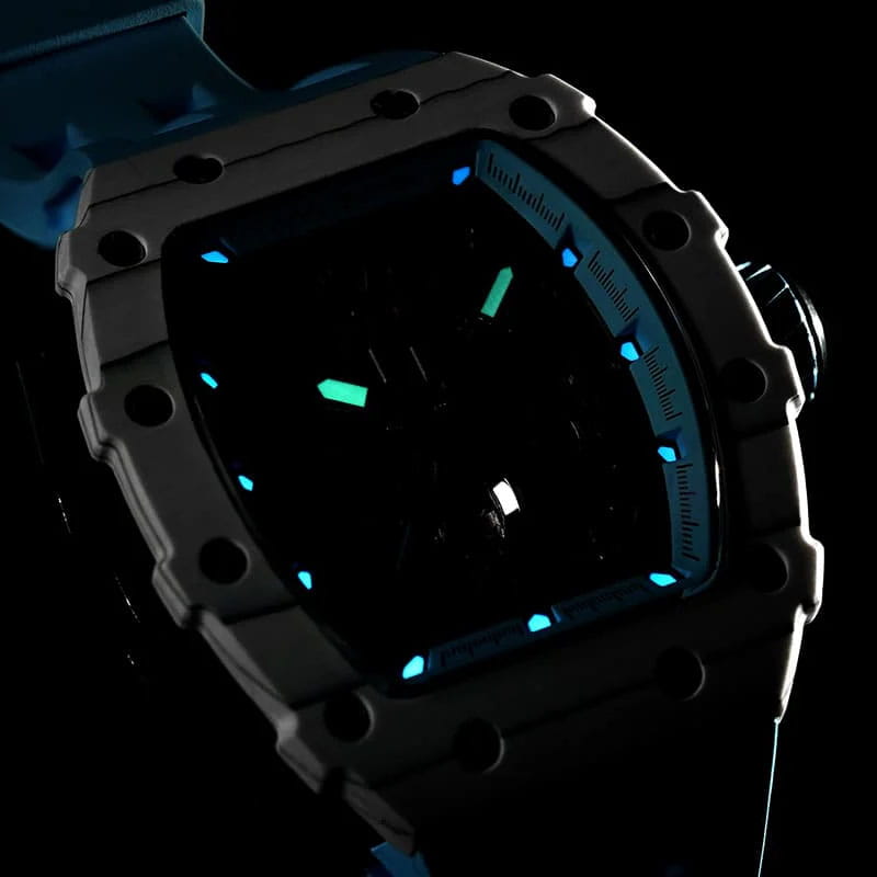 Tsar Bomba Elemental Carbon Automatic TB8208CF-06 Twoje Zegarki