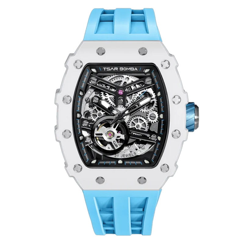 Tsar Bomba Elemental Ceramic Automatic TB8208C-06 Twoje Zegarki