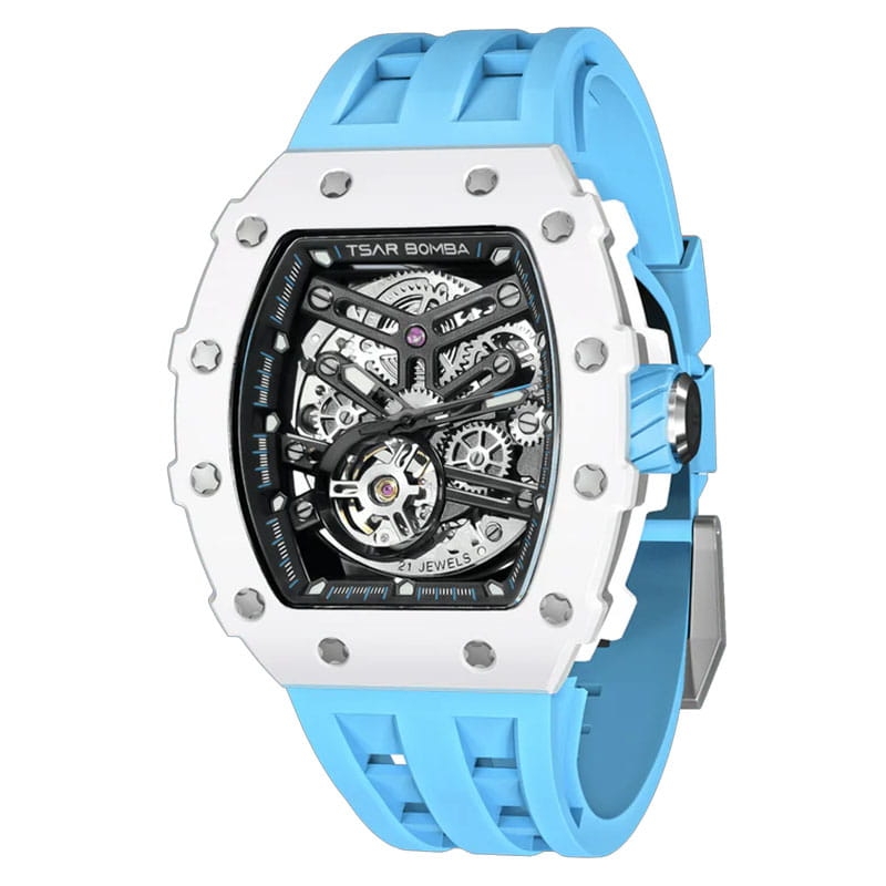 Tsar Bomba Elemental Ceramic Automatic TB8208C-06 Twoje Zegarki