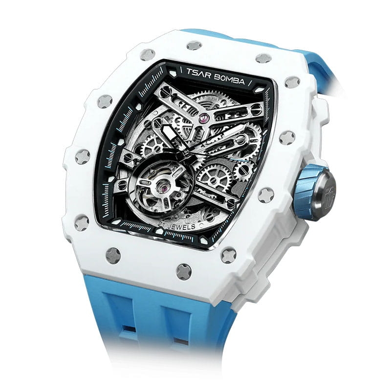 Tsar Bomba Elemental Ceramic Automatic TB8208C-06 Twoje Zegarki