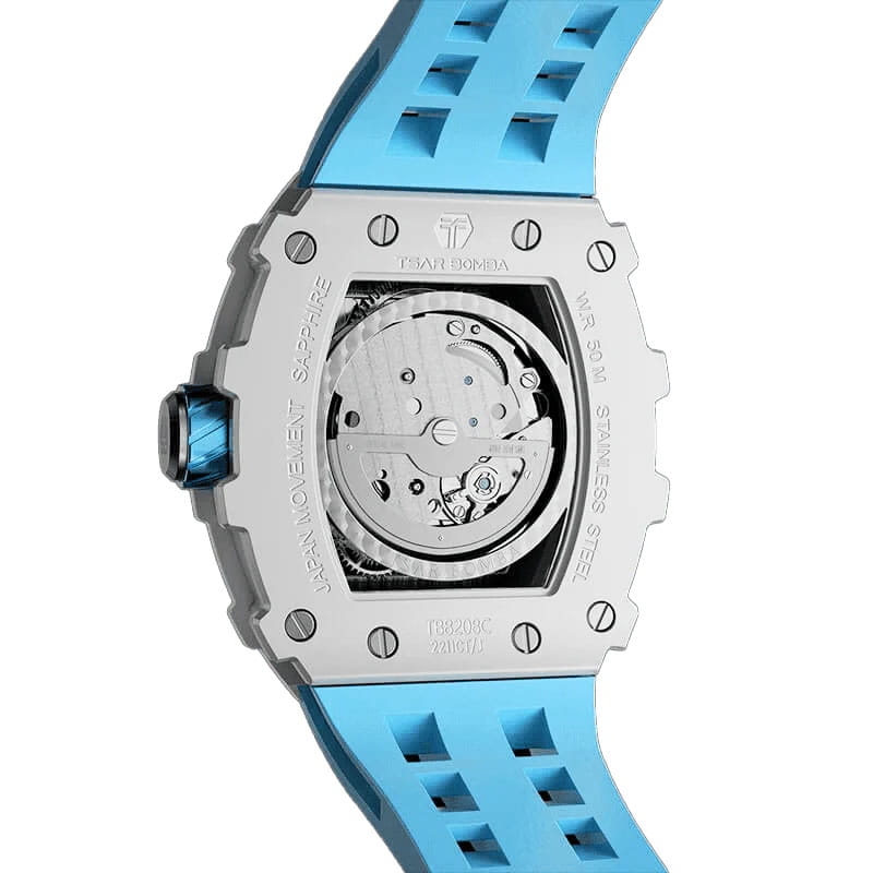Tsar Bomba Elemental Ceramic Automatic TB8208C-06 Twoje Zegarki