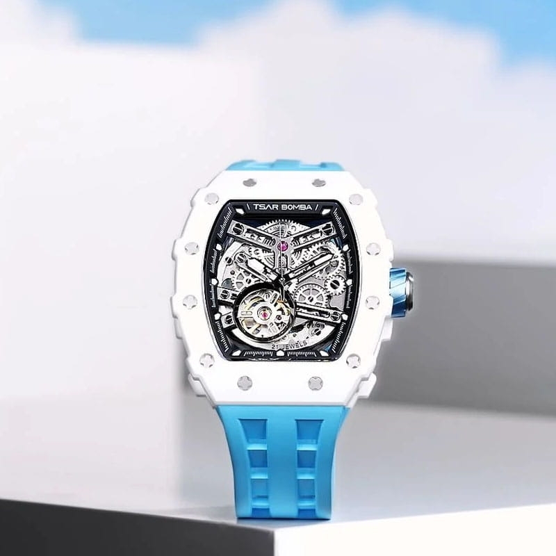 Tsar Bomba Elemental Ceramic Automatic TB8208C-06 Twoje Zegarki