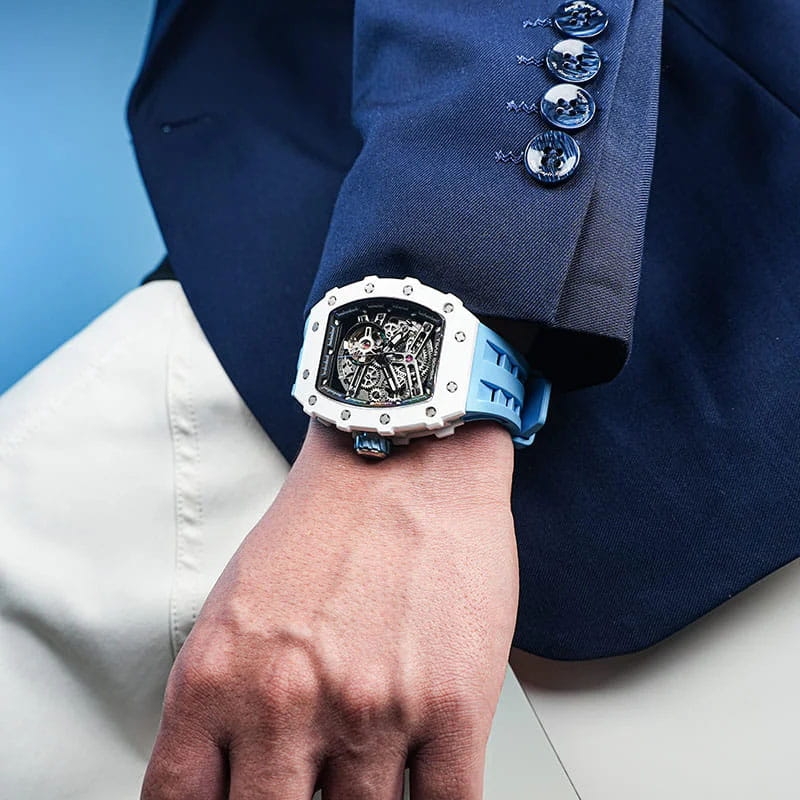 Tsar Bomba Elemental Ceramic Automatic TB8208C-06 Twoje Zegarki
