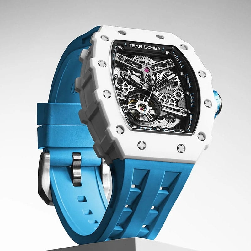 Tsar Bomba Elemental Ceramic Automatic TB8208C-06 Twoje Zegarki