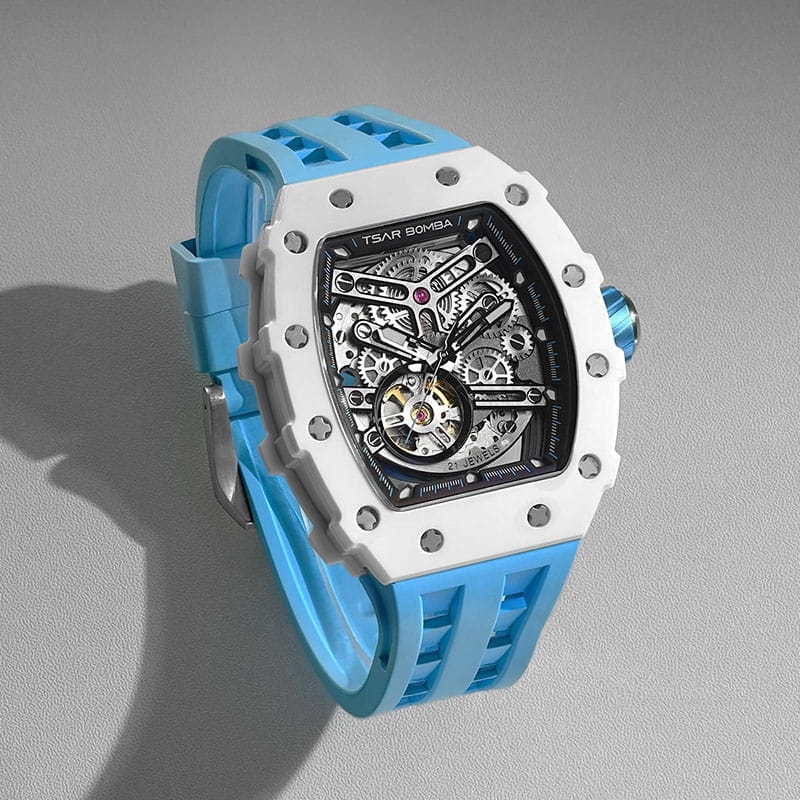 Tsar Bomba Elemental Ceramic Automatic TB8208C-06 Twoje Zegarki