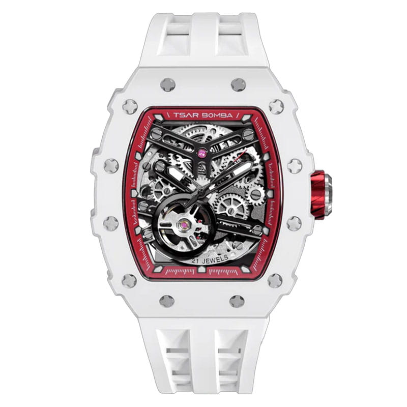 Tsar Bomba Elemental Ceramic Automatic TB8208C-08 Twoje Zegarki