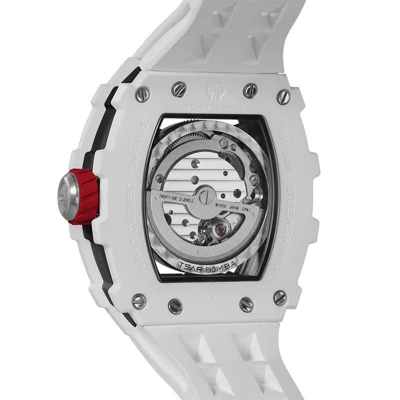 Tsar Bomba Elemental Ceramic Automatic TB8208C-08 Twoje Zegarki