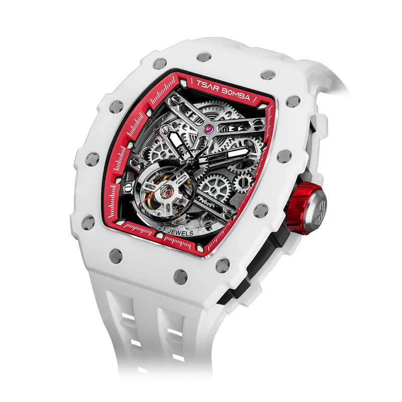 Tsar Bomba Elemental Ceramic Automatic TB8208C-08 Twoje Zegarki