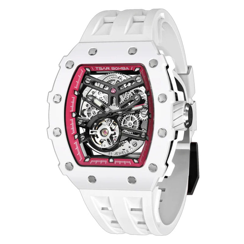 Tsar Bomba Elemental Ceramic Automatic TB8208C-08 Twoje Zegarki
