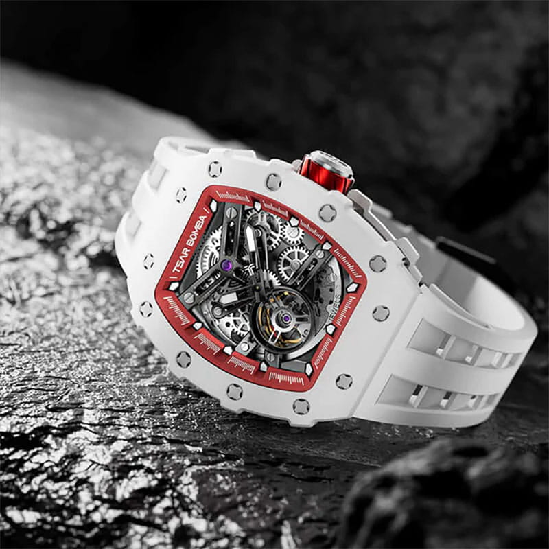 Tsar Bomba Elemental Ceramic Automatic TB8208C-08 Twoje Zegarki