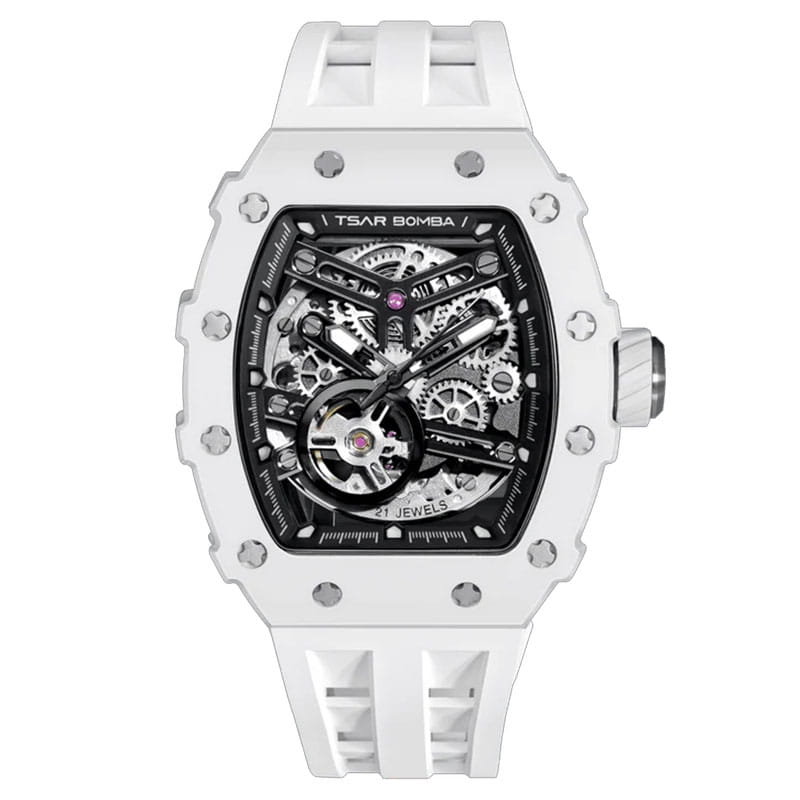 Tsar Bomba Elemental Ceramic Automatic TB8208C-07 Twoje Zegarki