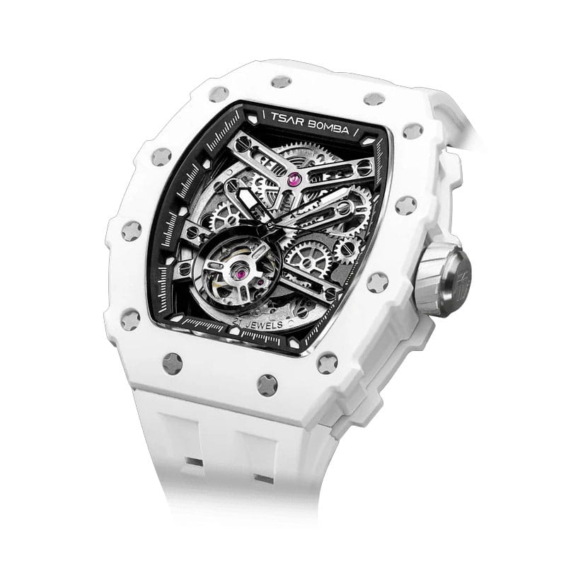 Tsar Bomba Elemental Ceramic Automatic TB8208C-07 Twoje Zegarki