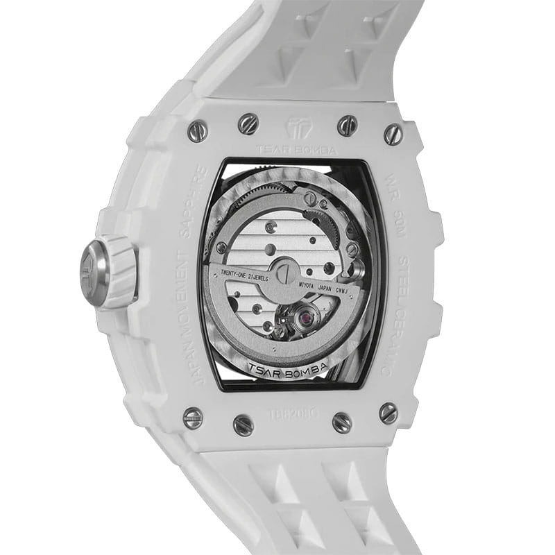 Tsar Bomba Elemental Ceramic Automatic TB8208C-07 Twoje Zegarki