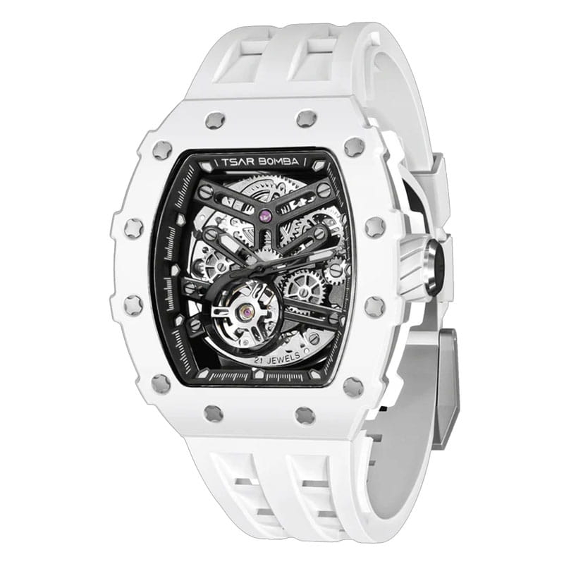 Tsar Bomba Elemental Ceramic Automatic TB8208C-07 Twoje Zegarki