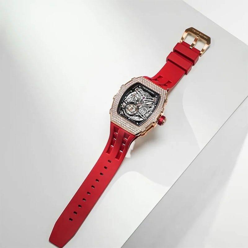 Tsar Bomba Elemental Zirconia Automatic TB8208D-07 Twoje Zegarki