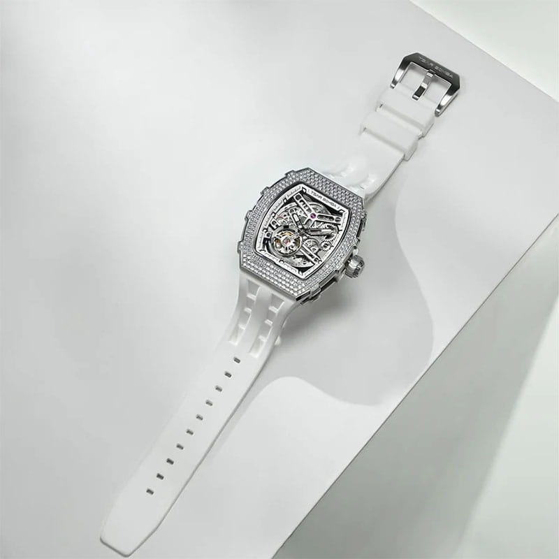 Tsar Bomba Elemental Zirconia Automatic TB8208D-05 Twoje Zegarki