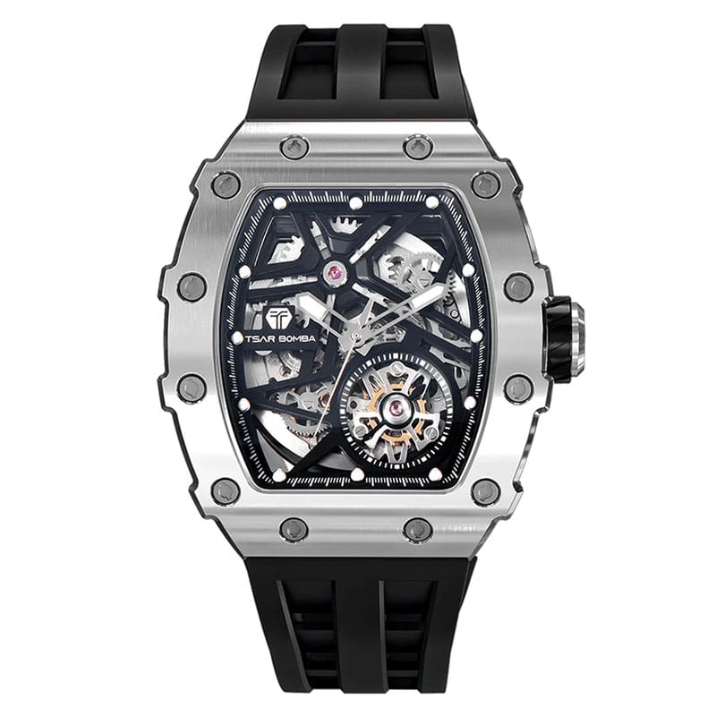 Tsar Bomba Elemental Automatic TB8209A-01 Twoje Zegarki