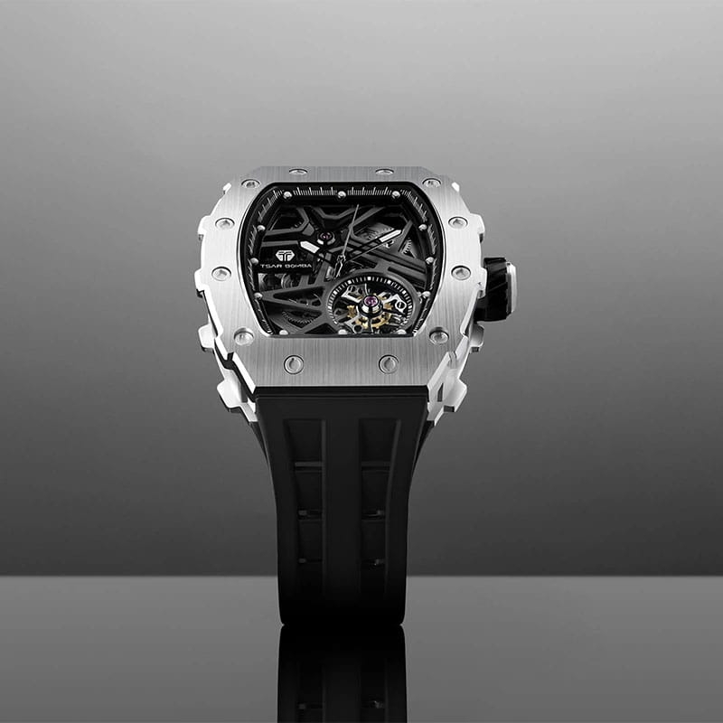 Tsar Bomba Elemental Automatic TB8209A-01 Twoje Zegarki