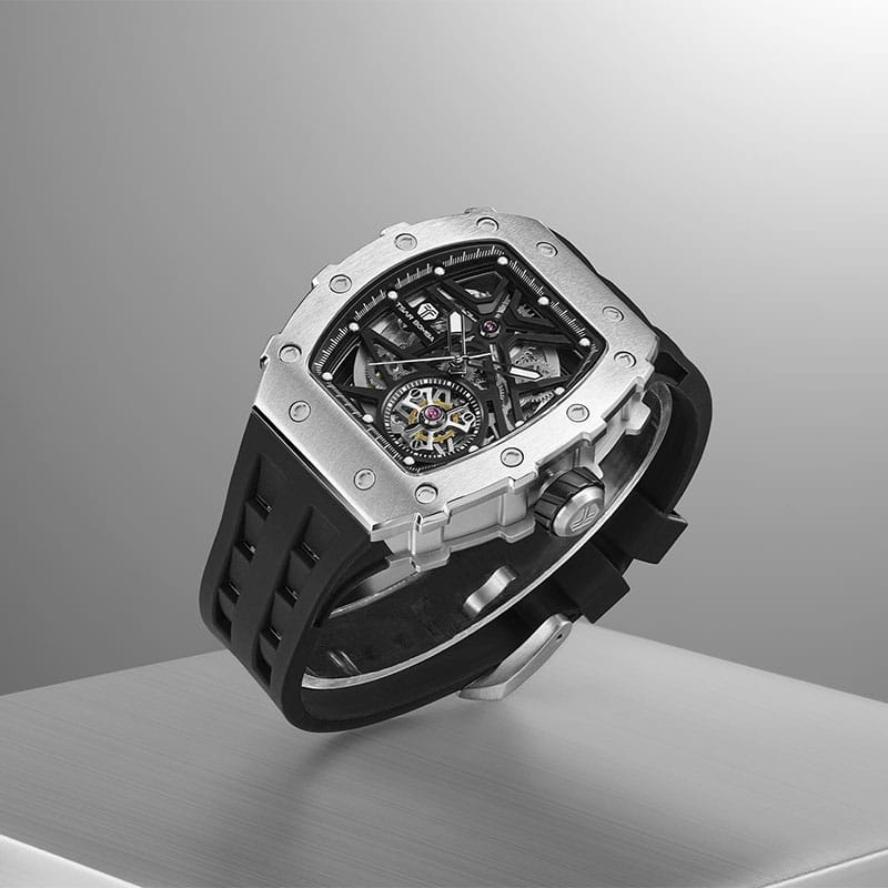 Tsar Bomba Elemental Automatic TB8209A-01 Twoje Zegarki