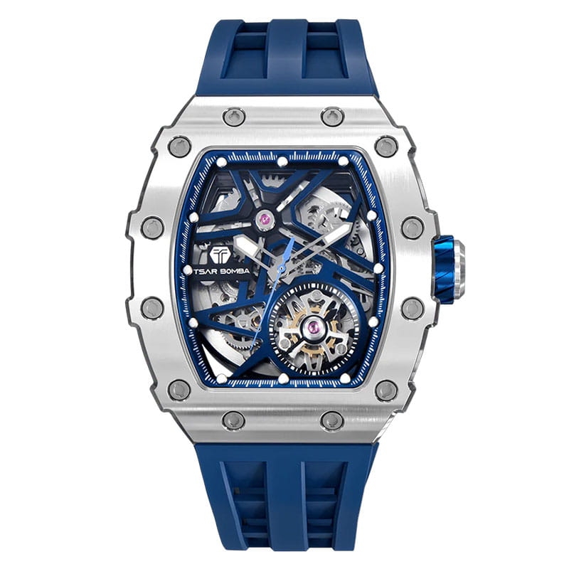 Tsar Bomba Elemental Automatic TB8209A-03 Twoje Zegarki