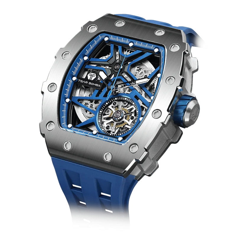 Tsar Bomba Elemental Automatic TB8209A-03 Twoje Zegarki