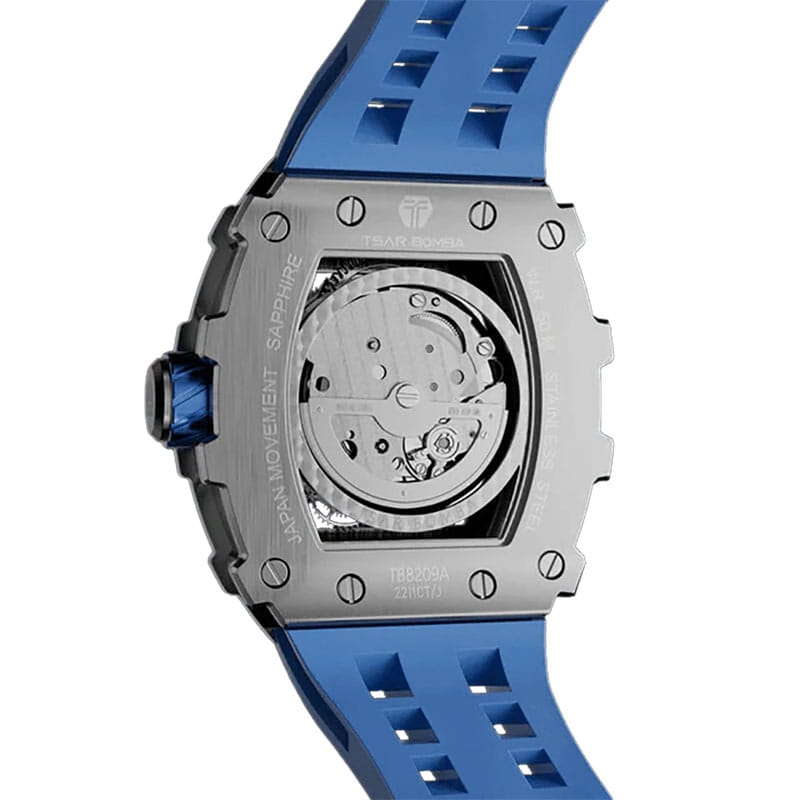Tsar Bomba Elemental Automatic TB8209A-03 Twoje Zegarki