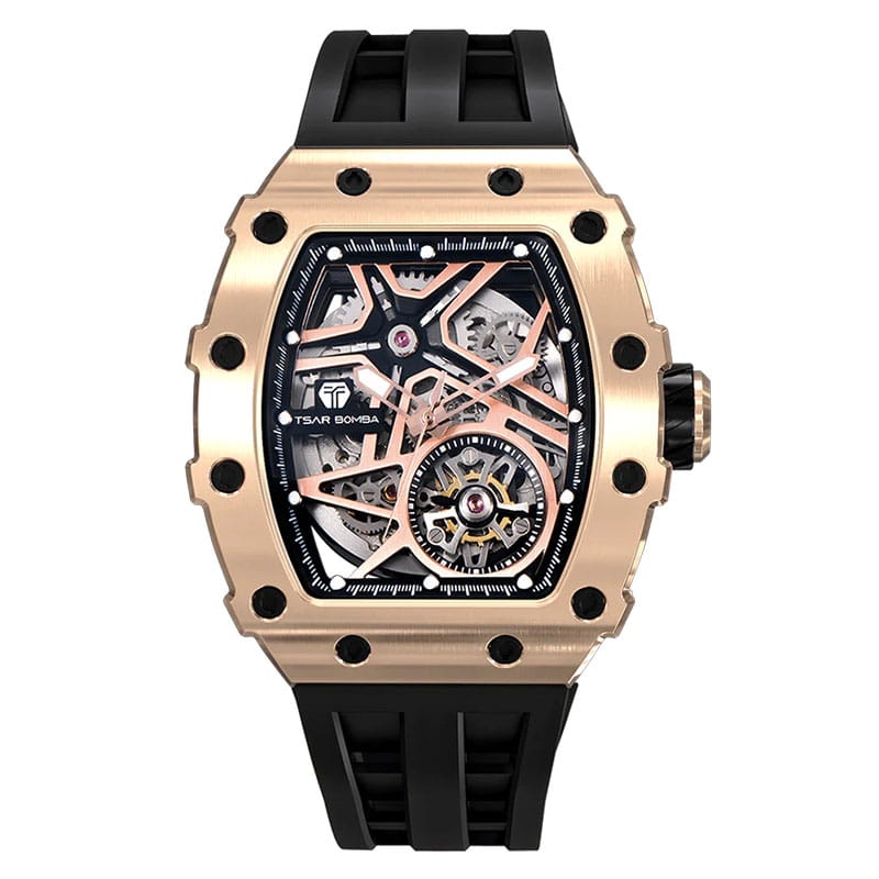 Tsar Bomba Elemental Automatic TB8209A-05 Twoje Zegarki
