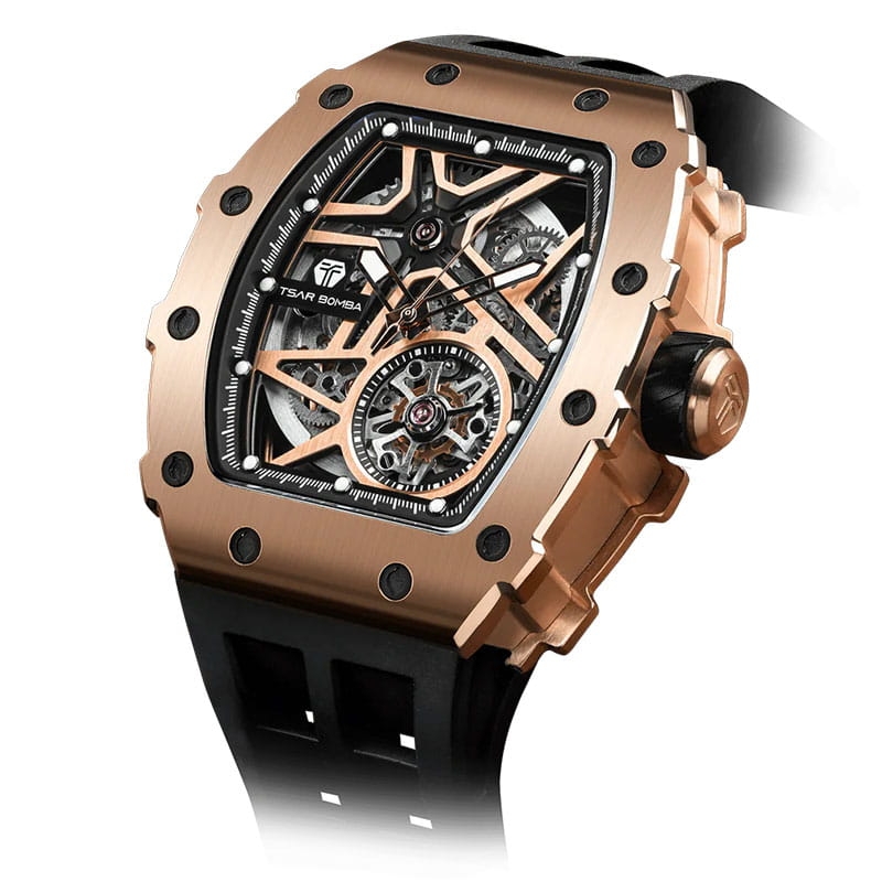 Tsar Bomba Elemental Automatic TB8209A-05 Twoje Zegarki