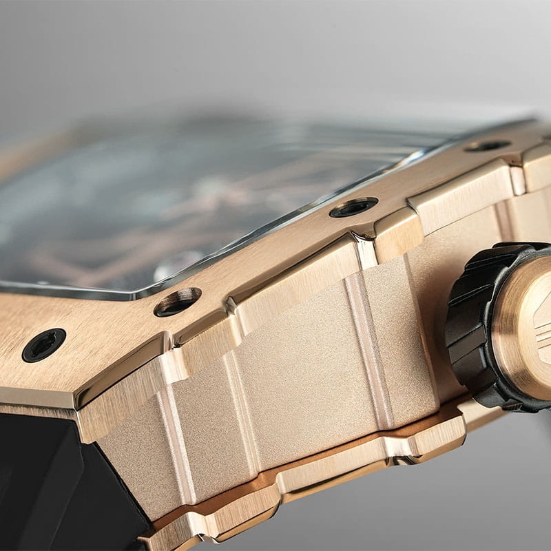 Tsar Bomba Elemental Automatic TB8209A-05 Twoje Zegarki